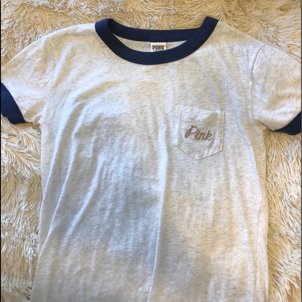 PINK tee-shirt